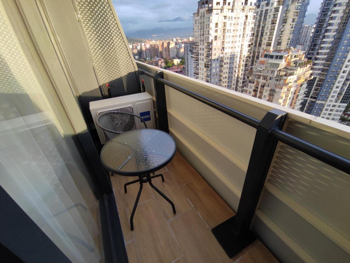Apartment studio Kobaladze Street Batumi Zewnętrze zdjęcie